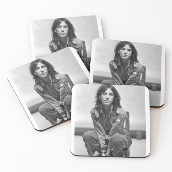 Item preview, Patti Smith designed and sold by Hohous.