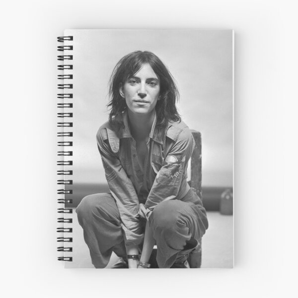 Item preview, Patti Smith designed and sold by Hohous.