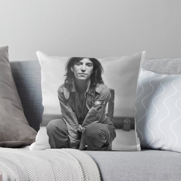 Item preview, Patti Smith designed and sold by Hohous.