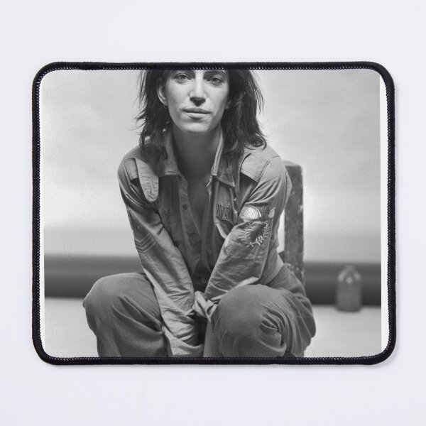 Item preview, Patti Smith designed and sold by Hohous.