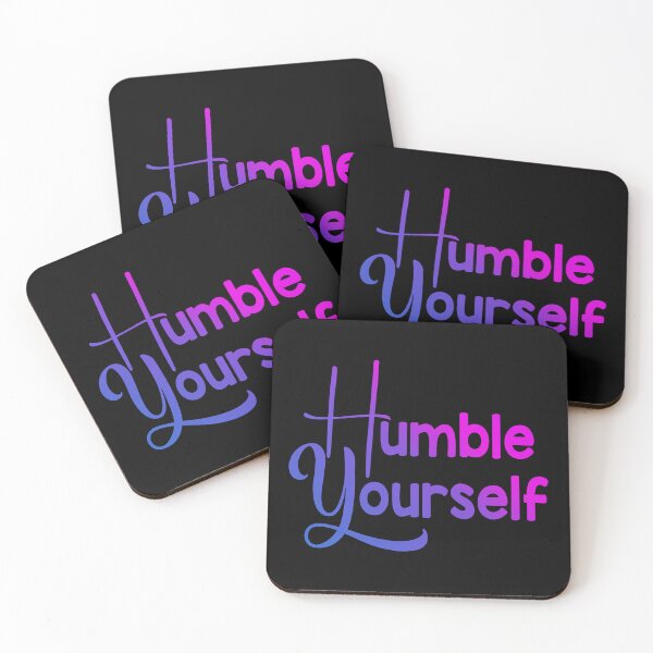 Item preview, Humble Yourself Design designed and sold by brixx rb.