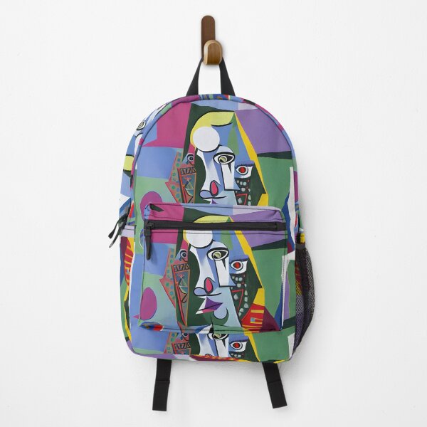 Item preview, Cubism Abstract Portrait designed and sold by syncscollective.