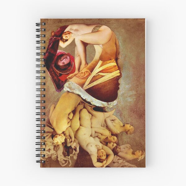 Item preview, portrait of a Life Model. designed and sold by Andrew Nawroski.