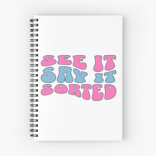 Item preview, See It Say It Sorted designed and sold by LionRoxTee.