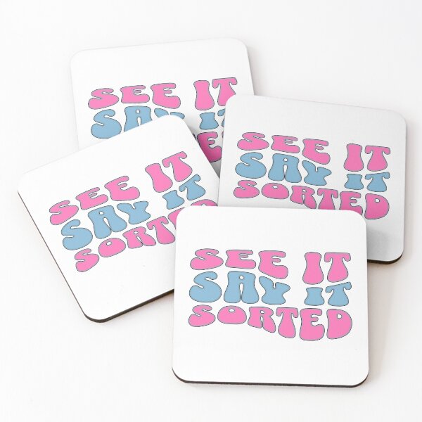 Item preview, See It Say It Sorted designed and sold by LionRoxTee.