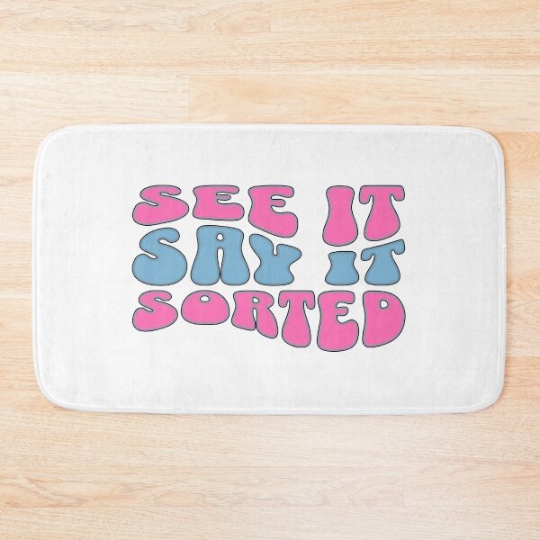 Item preview, See It Say It Sorted designed and sold by LionRoxTee.