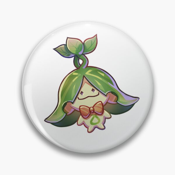 Item preview, Aranara Sticker Genshin Impact designed and sold by Yan Factorial.
