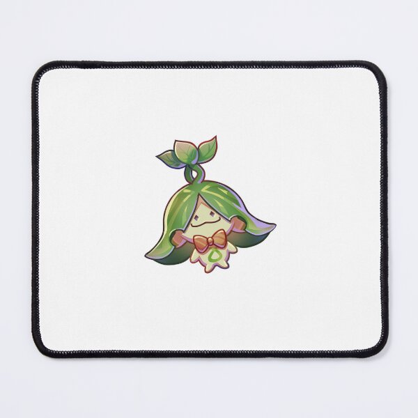 Item preview, Aranara Sticker Genshin Impact designed and sold by Yan Factorial.
