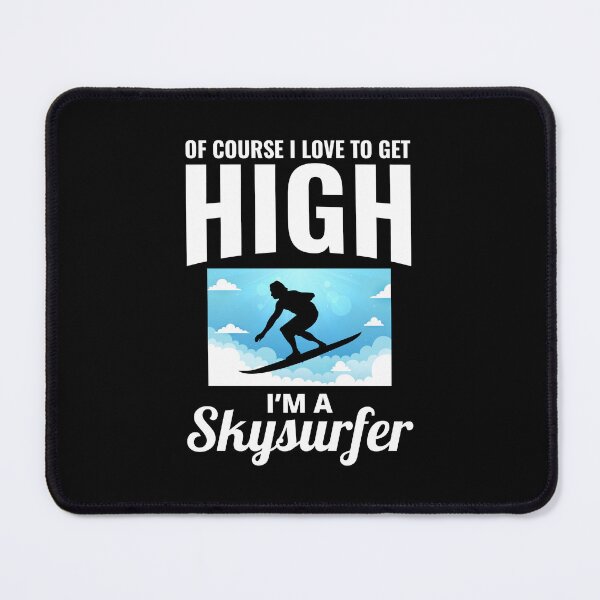 Item preview, Skysurfing Skydiving Extreme Sport Skydiver designed and sold by TastefulTees.