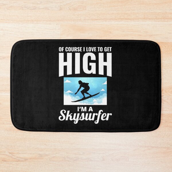Item preview, Skysurfing Skydiving Extreme Sport Skydiver designed and sold by TastefulTees.