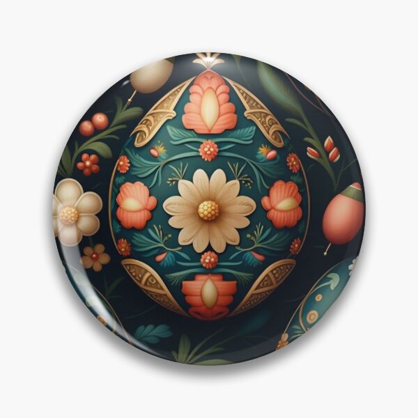 Artikelvorschau, Pretty Easter Eggs IV entworfen und verkauft von RoseAesthetic.