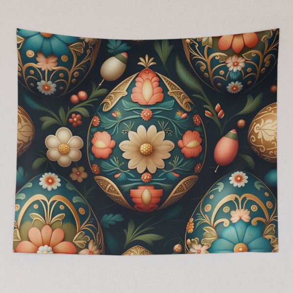 Item preview, Pretty Easter Eggs IV designed and sold by RoseAesthetic.