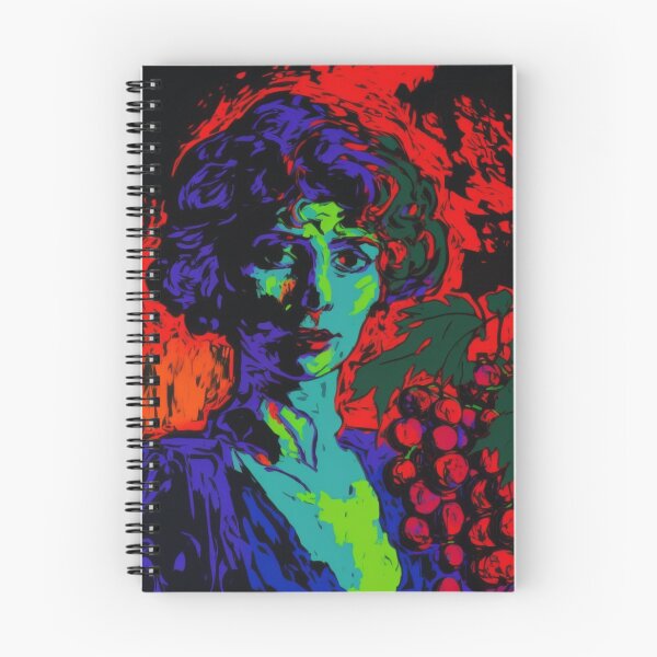 Item preview, Fauvism Wine Art Wine Maker Wine Lover Grape  designed and sold by Alper Billik.