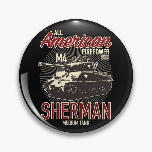 Item preview, M4 Sherman Tank designed and sold by StrongVlad.