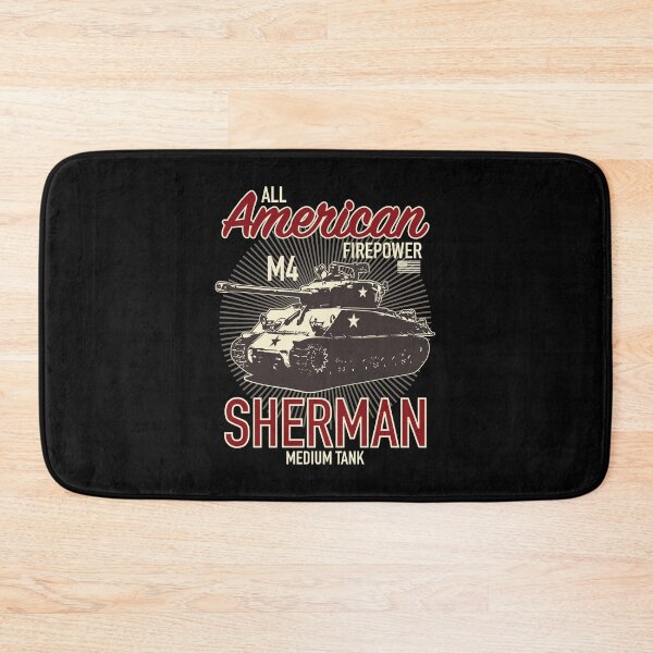 Item preview, M4 Sherman Tank designed and sold by StrongVlad.