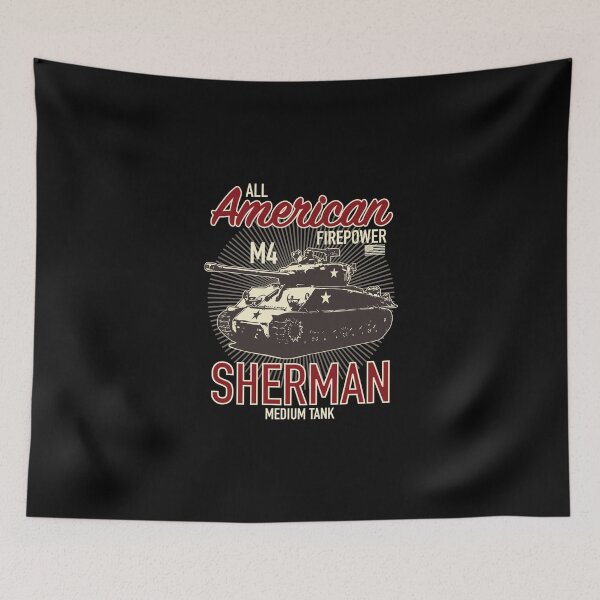 Item preview, M4 Sherman Tank designed and sold by StrongVlad.