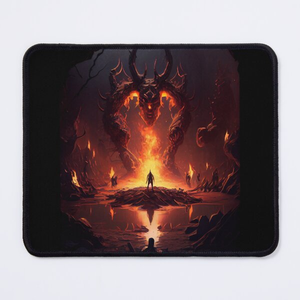 Item preview, Inferno's Furnace designed and sold by Anwit.