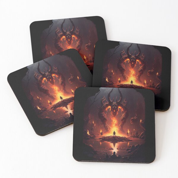 Item preview, Inferno's Furnace designed and sold by Anwit.