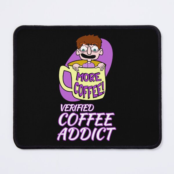 Item preview, verified coffee addict 2 designed and sold by silence28.