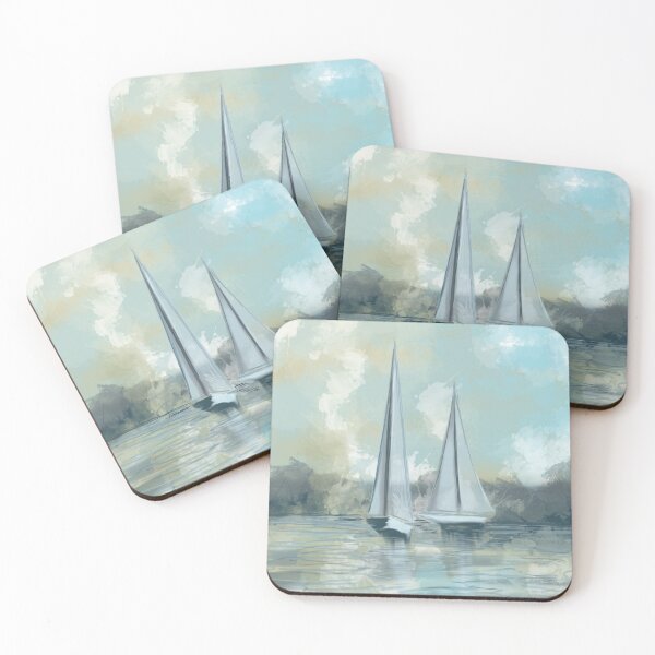 Item preview, Sunday Sailing designed and sold by Jennifer Bardram.