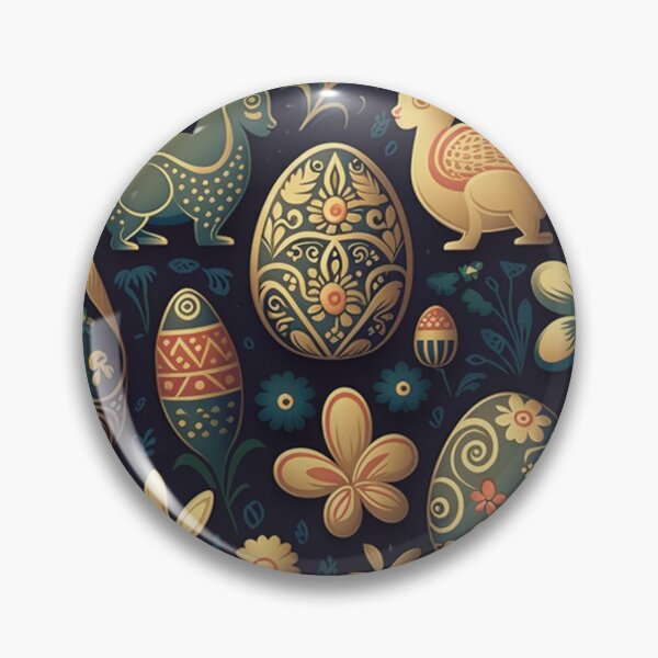 Artikelvorschau, Pretty Easter Eggs V entworfen und verkauft von RoseAesthetic.