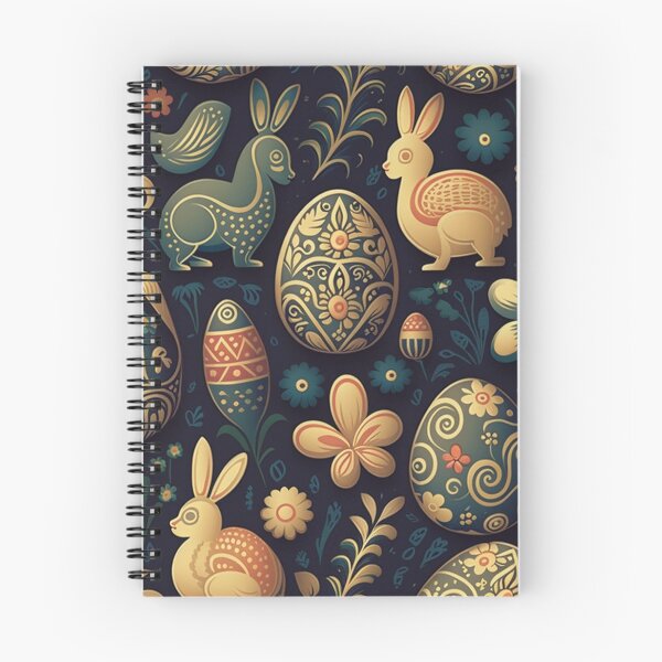 Item preview, Pretty Easter Eggs V designed and sold by RoseAesthetic.
