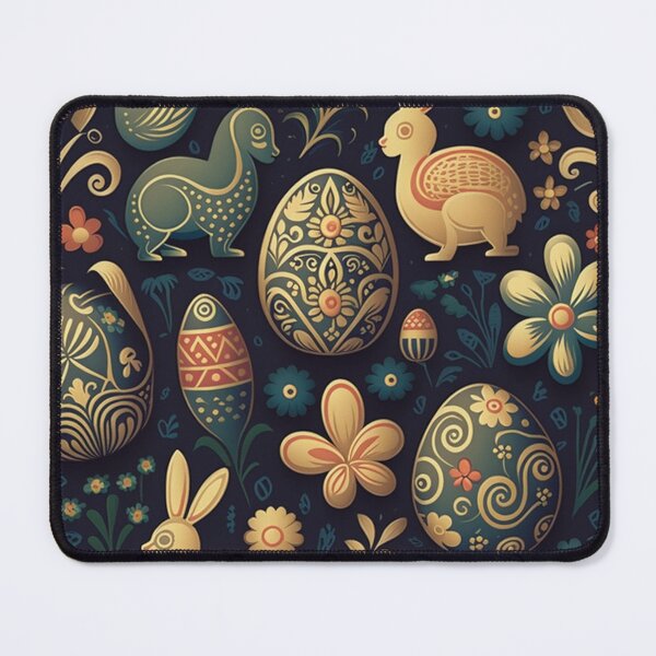 Item preview, Pretty Easter Eggs V designed and sold by RoseAesthetic.