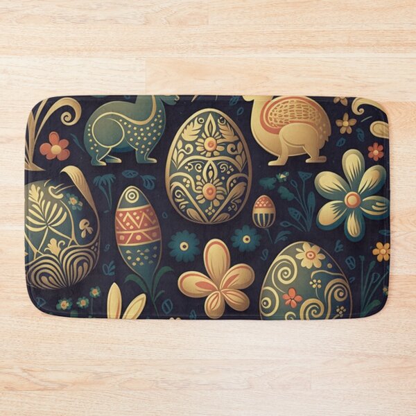 Item preview, Pretty Easter Eggs V designed and sold by RoseAesthetic.