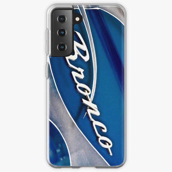 BRONCO Samsung Galaxy Soft Case