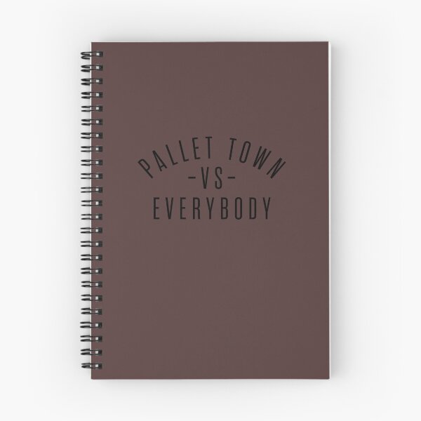 Item preview, Pallet Town vs Everybody designed and sold by ZoieShields.