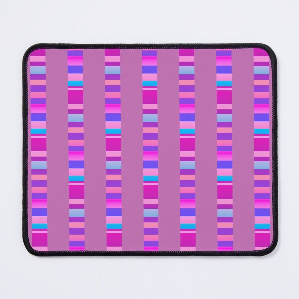 Item preview, dusty purple lines | dusty purple vertical striped pattern designed and sold by lausn.