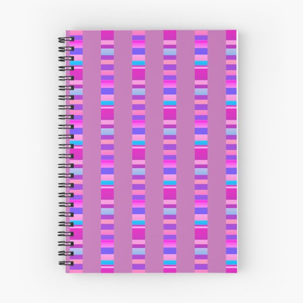 Item preview, dusty purple lines | dusty purple vertical striped pattern designed and sold by lausn.