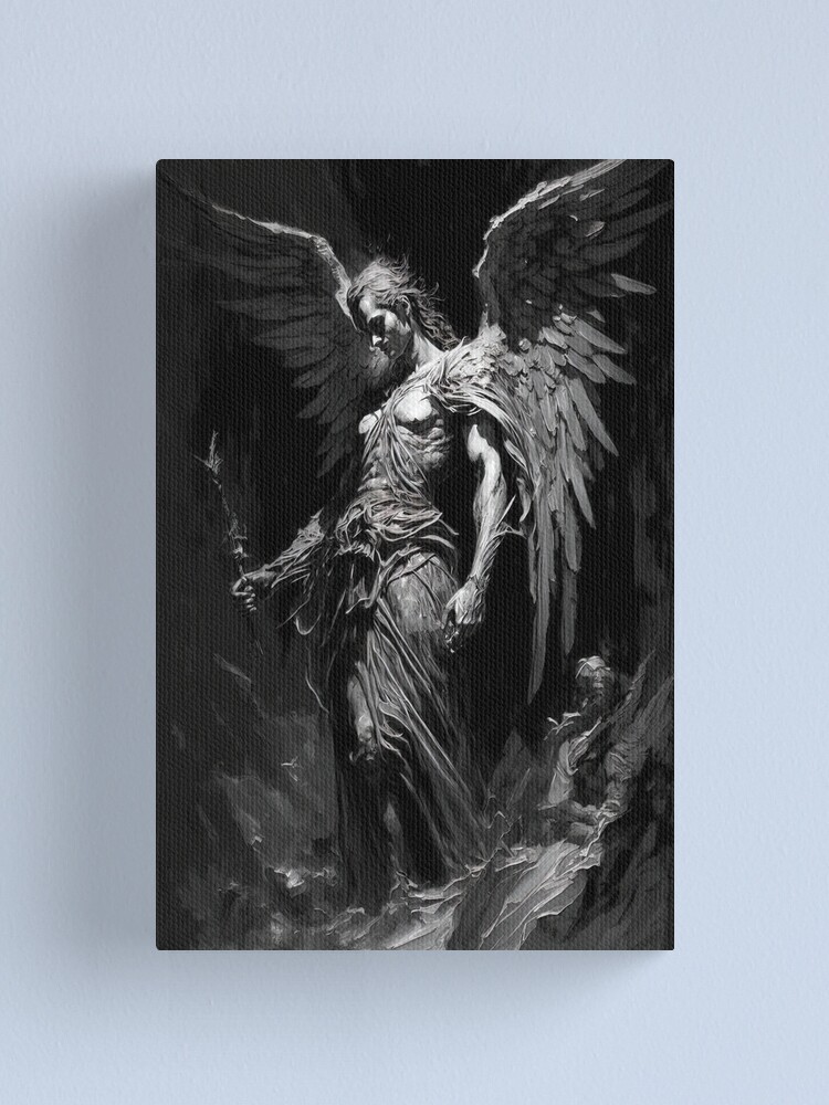 絵画 Light and Fallen Angel 絵画 Light and Fallen Angel Working with light this week