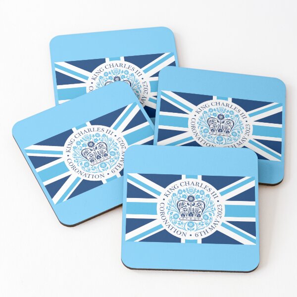 Item preview, British King III Charles Memorabilia United Kingdom Flag Mens, Womens, Kids. designed and sold by pipsmerch.