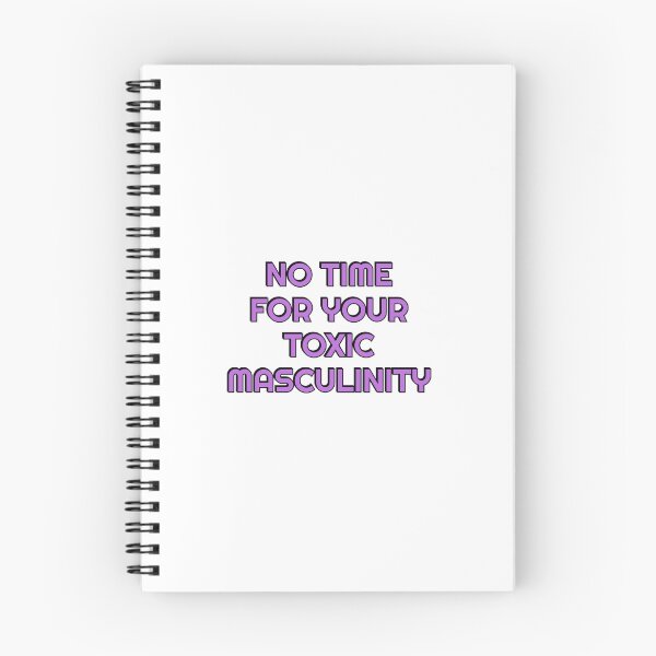 Item preview, Womens Day - No Time For Your Toxic Masculinity  designed and sold by Inspirationmotivation.