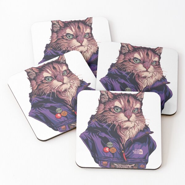 Item preview, IF CATS DRESSED IT WOULD BE MORE OR LESS LIKE THIS designed and sold by bruno10h.