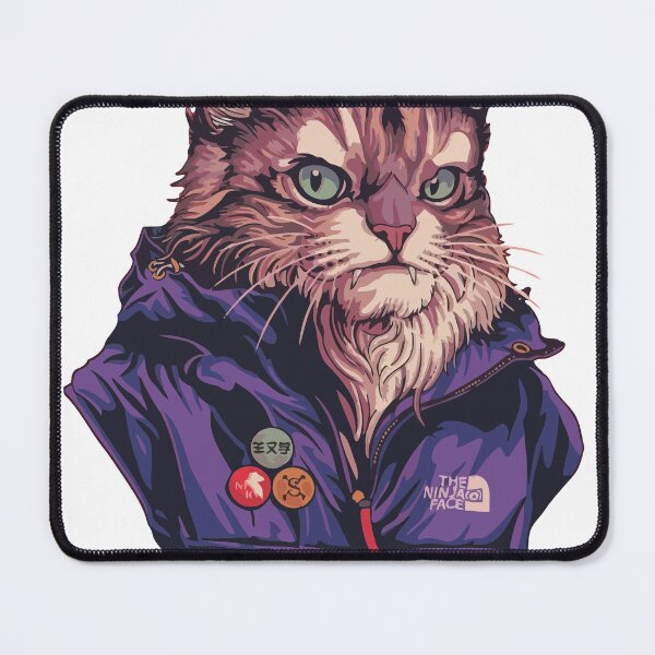 Item preview, IF CATS DRESSED IT WOULD BE MORE OR LESS LIKE THIS designed and sold by bruno10h.