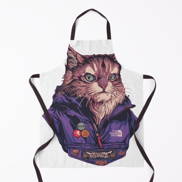 Item preview, IF CATS DRESSED IT WOULD BE MORE OR LESS LIKE THIS designed and sold by bruno10h.