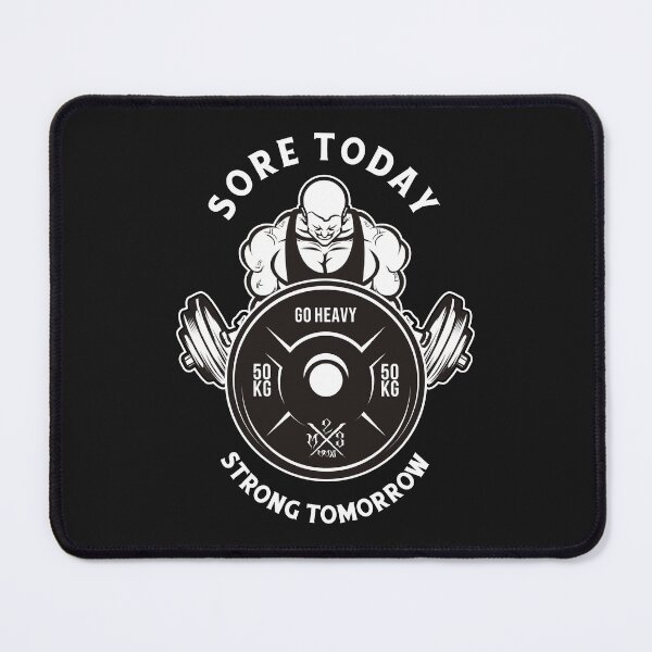 Item preview, Sore Today, Strong Tomorrow designed and sold by maje23.
