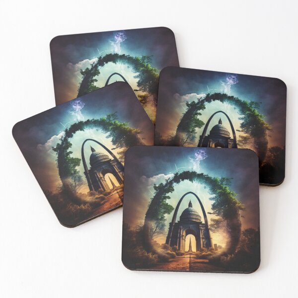 Item preview, "Echoes of History Collection: Exploring the St. Louis Arch" designed and sold by litcrafts.