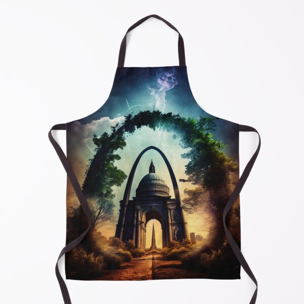 Item preview, "Echoes of History Collection: Exploring the St. Louis Arch" designed and sold by litcrafts.