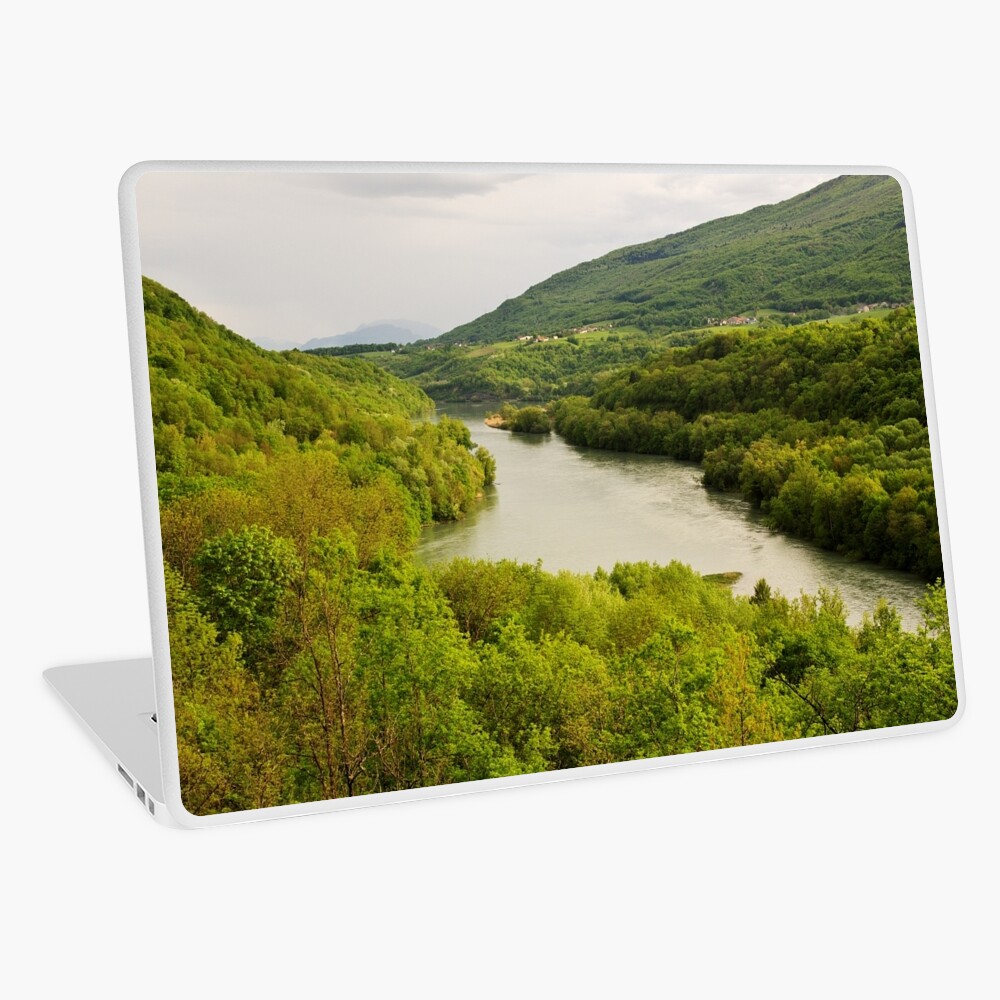 Item preview, Laptop Skin designed and sold by patmo.