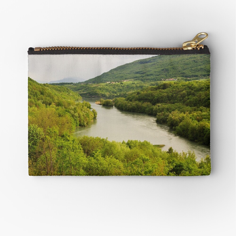 Item preview, Zipper Pouch designed and sold by patmo.
