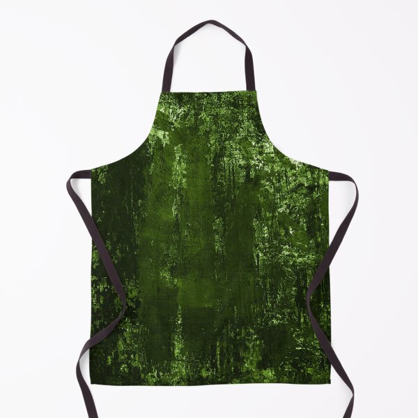 Item preview, In between (dark olive green) designed and sold by ArtistSunny.