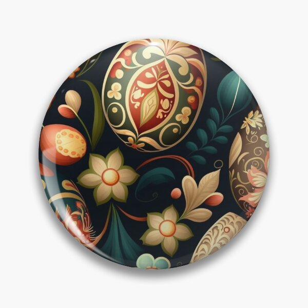 Artikelvorschau, Pretty Easter Eggs VI entworfen und verkauft von RoseAesthetic.