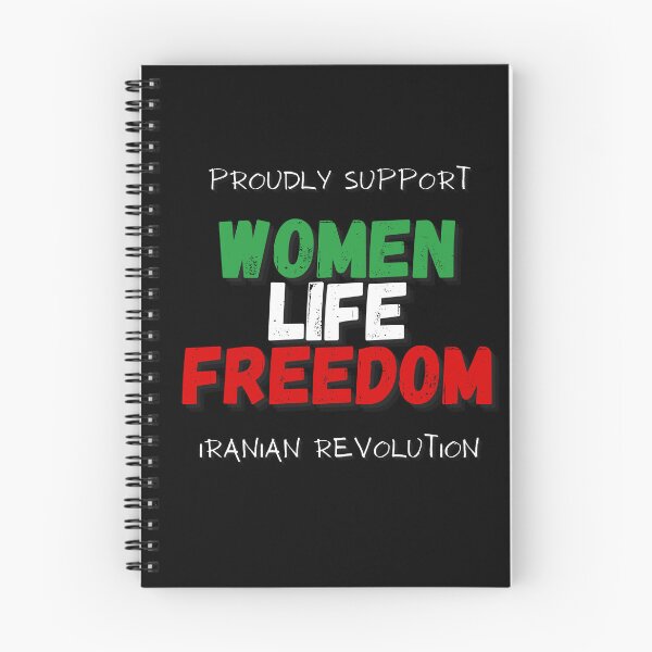 Item preview, Iranian Revolution - Women Life Freedom designed and sold by FullOfCare.