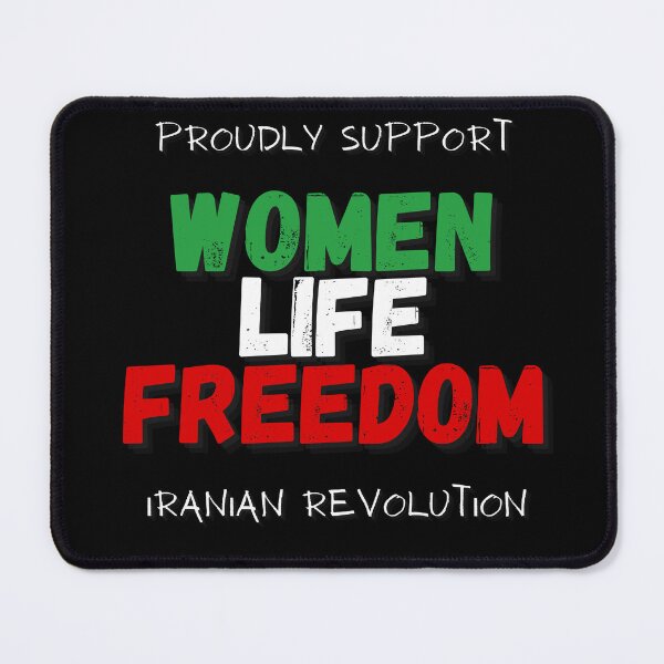Item preview, Iranian Revolution - Women Life Freedom designed and sold by FullOfCare.