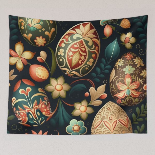 Item preview, Pretty Easter Eggs VI designed and sold by RoseAesthetic.