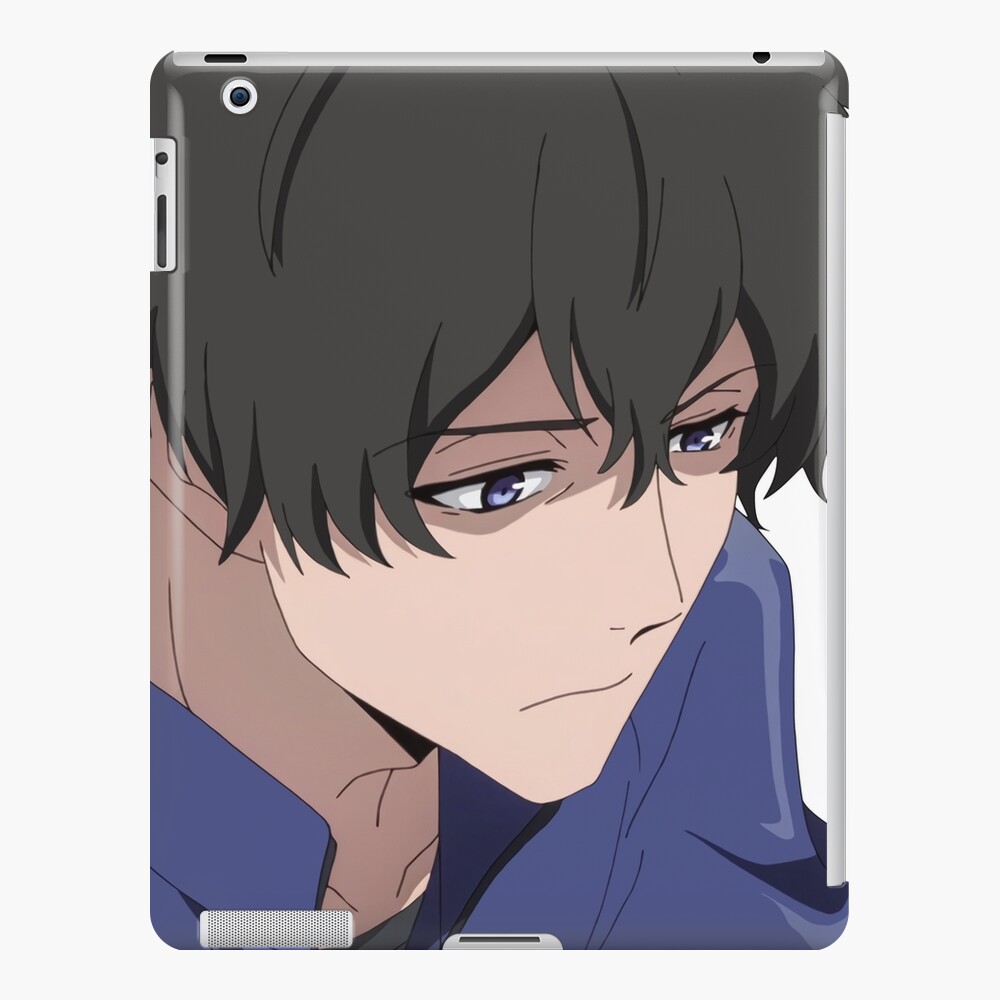 Mash - Mashle anime iPad Case & Skin for Sale by Arwain