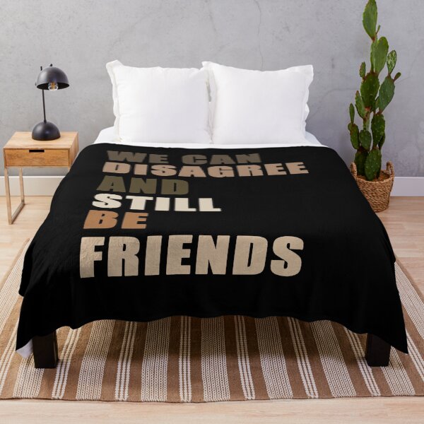 Item preview, Funny friends quote designed and sold by softgraphics.